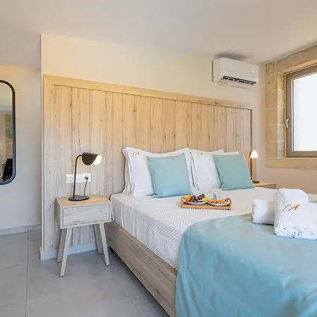 Alki Villas Collection -Luxury Sea View Villas -Breakfast Included-Falasarna  Exterior foto
