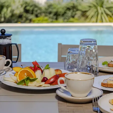 Alki Villas Collection -Luxury Sea View Villas -Breakfast Included-Falasarna  Exterior foto