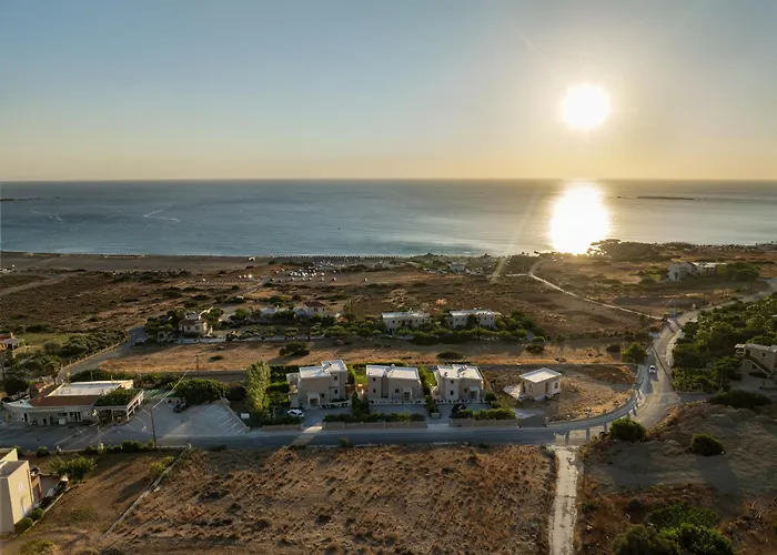 Alki Villas Collection -Luxury Sea View Villas -Breakfast Included-Falasarna