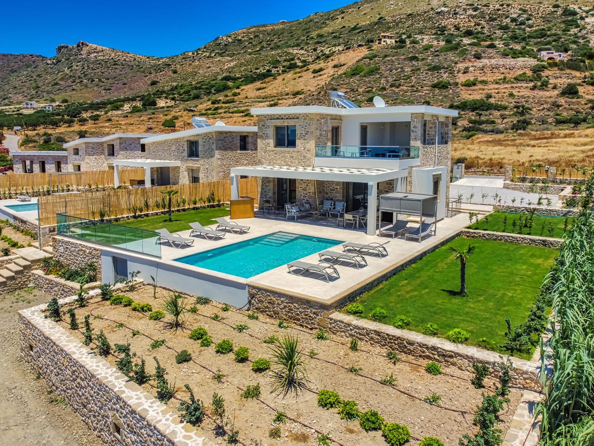 Alki Collection -luxury Sea View -breakfast Included-falasarna * Falasarna