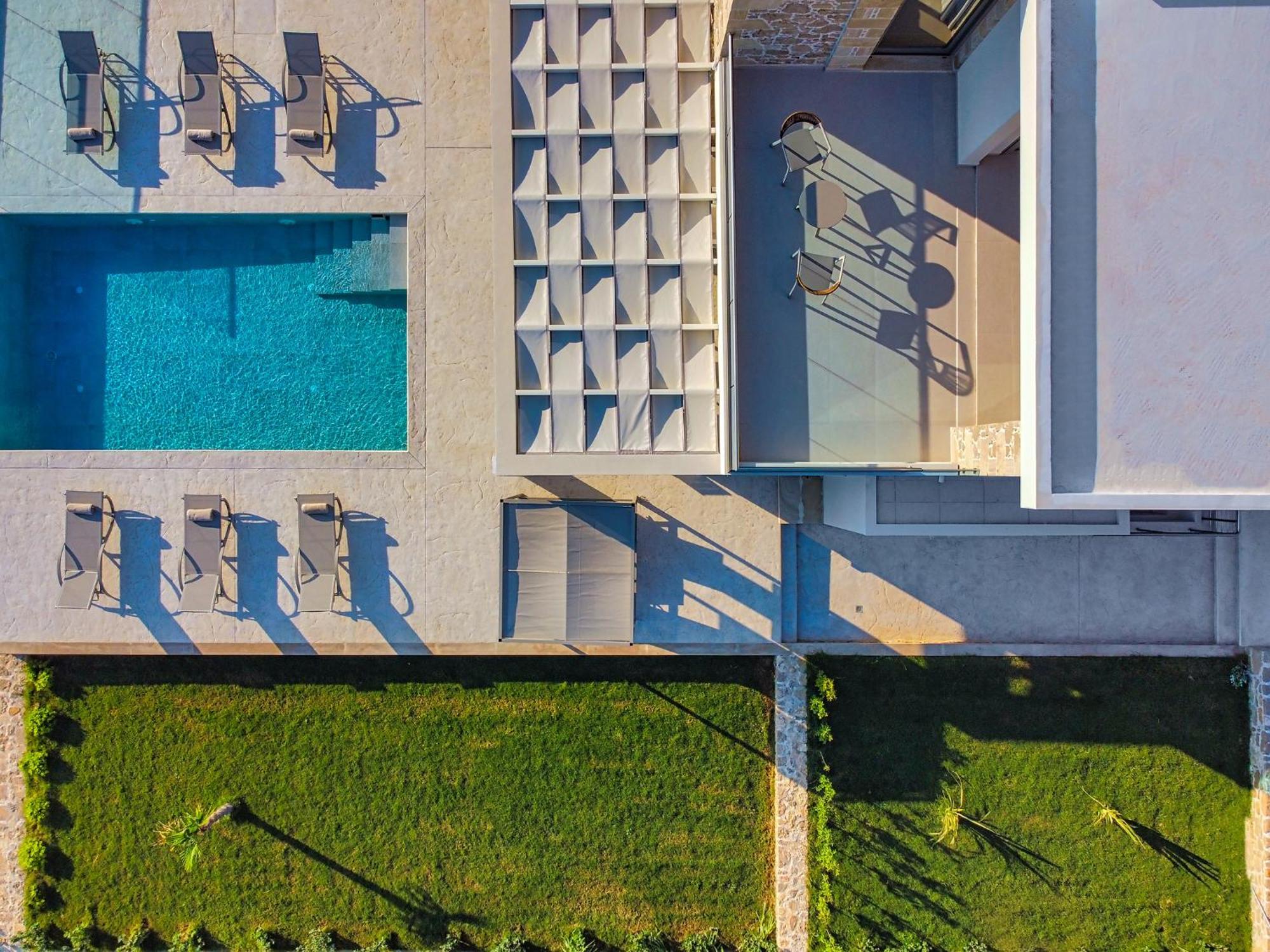 Alki Collection -luxury Sea View -breakfast Included-falasarna