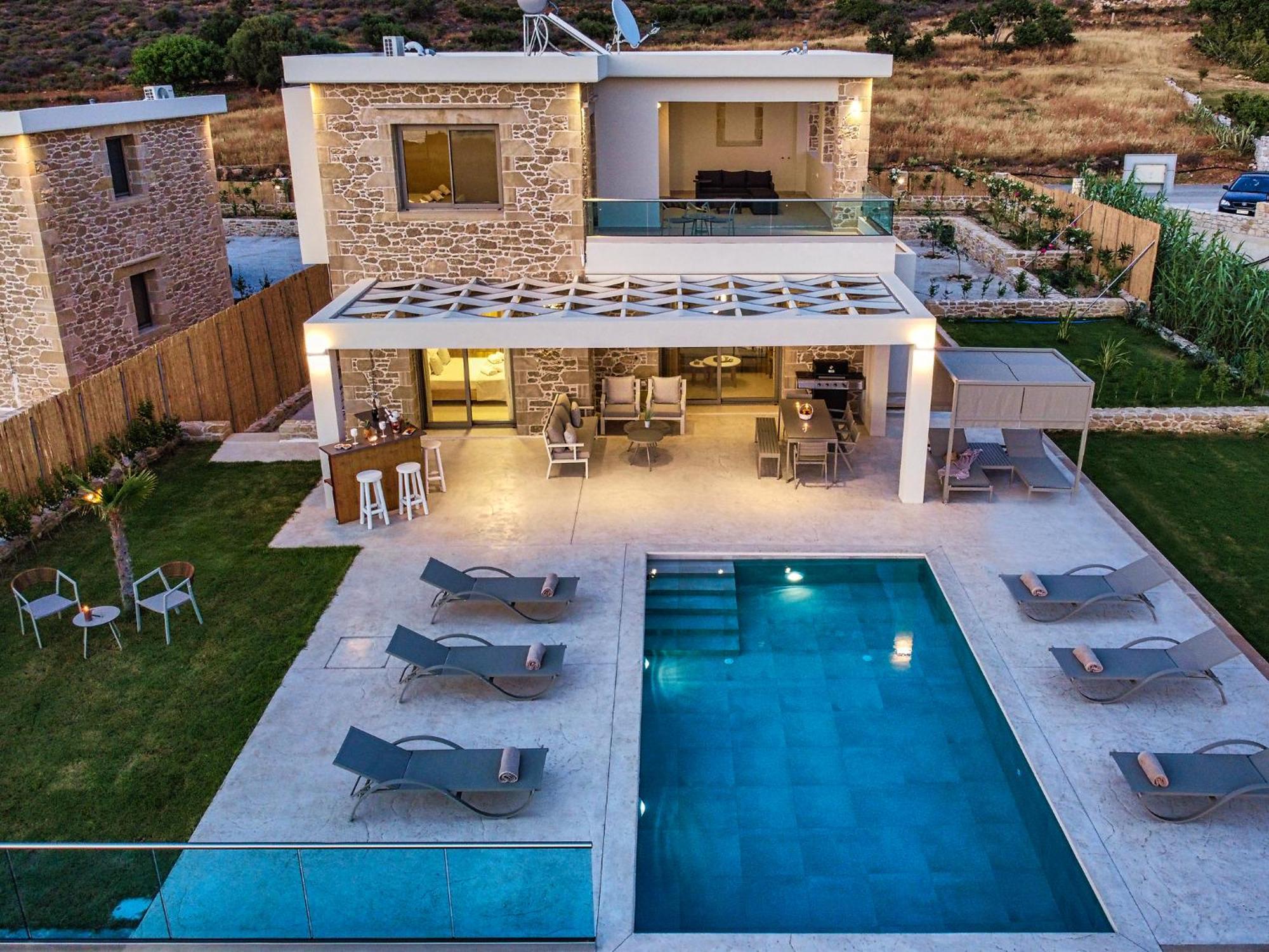 Alki Collection -luxury Sea View -breakfast Included-falasarna * Falasarna