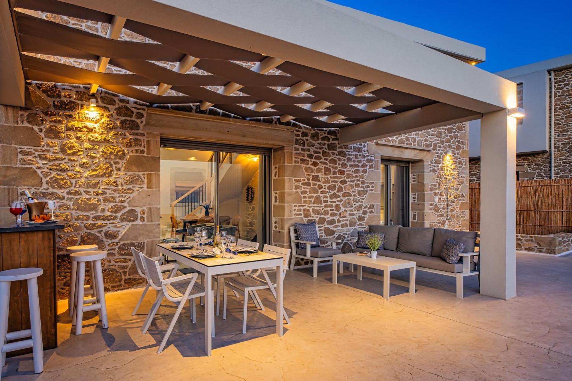 Alki Collection -luxury Sea View -breakfast Included-falasarna * Falasarna