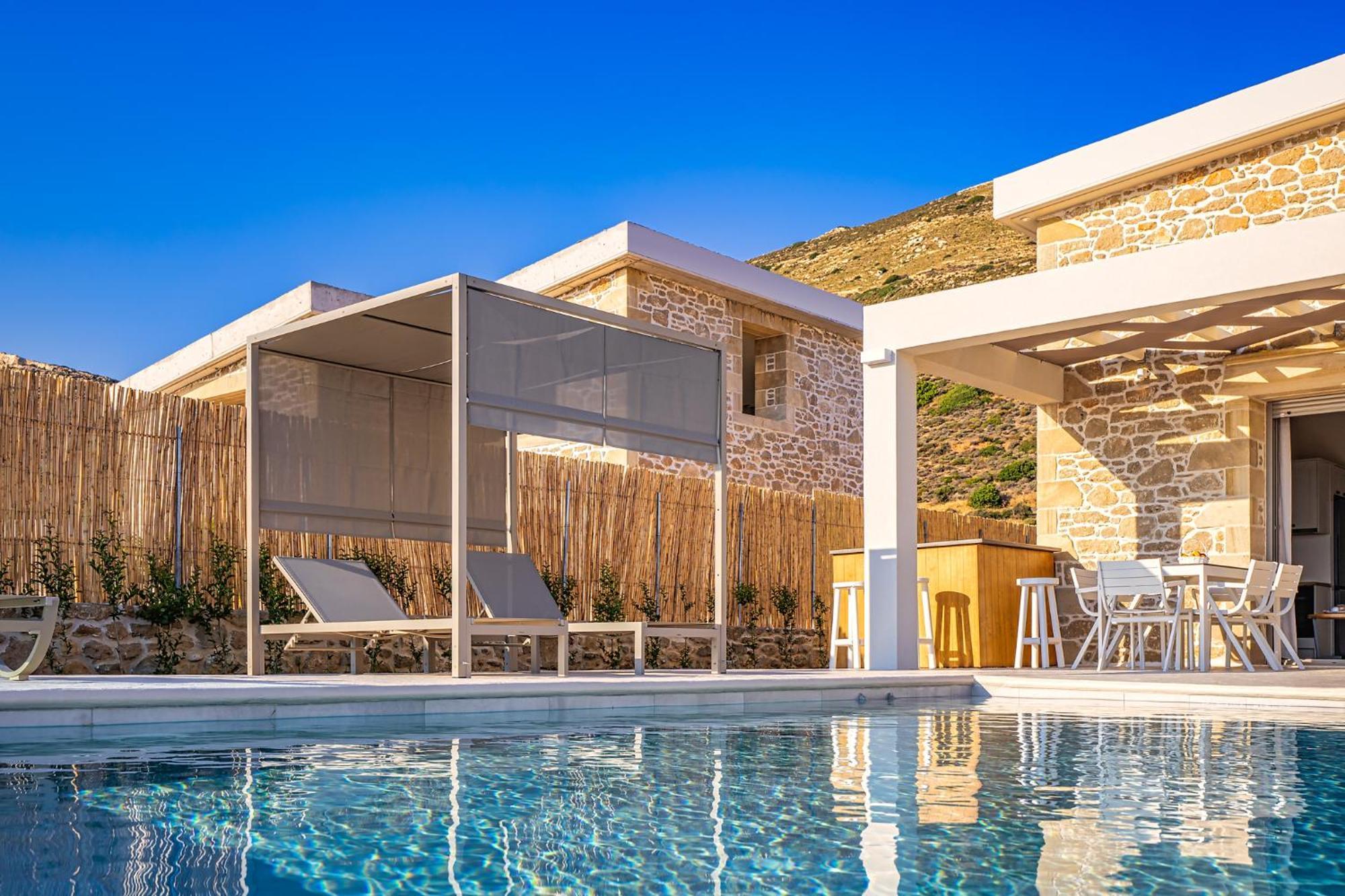 Alki Collection -luxury Sea View -breakfast Included-falasarna *