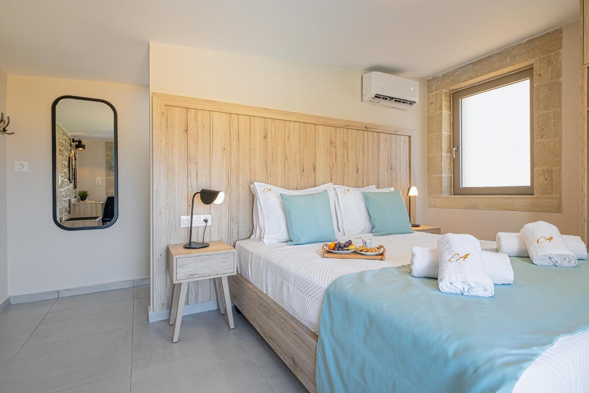 Alki Collection -luxury Sea View -breakfast Included-falasarna Villa Falasarna