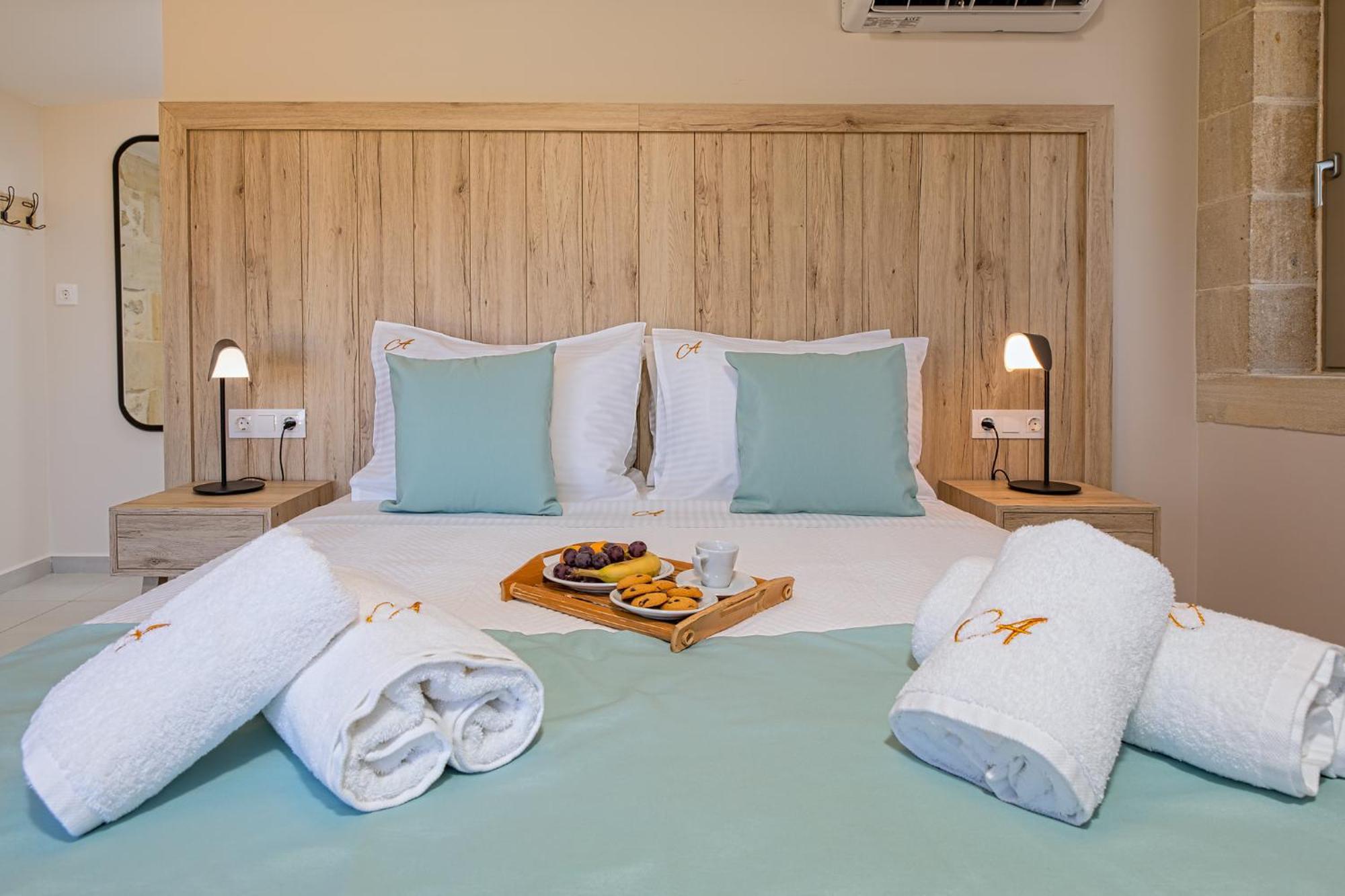 Alki Collection -luxury Sea View -breakfast Included-falasarna *
