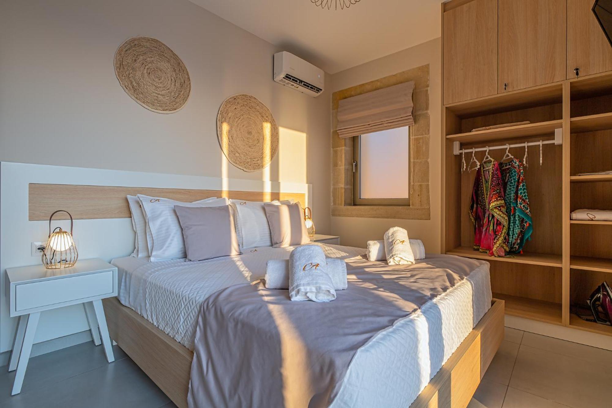 Alki Collection -luxury Sea View -breakfast Included-falasarna * Falasarna