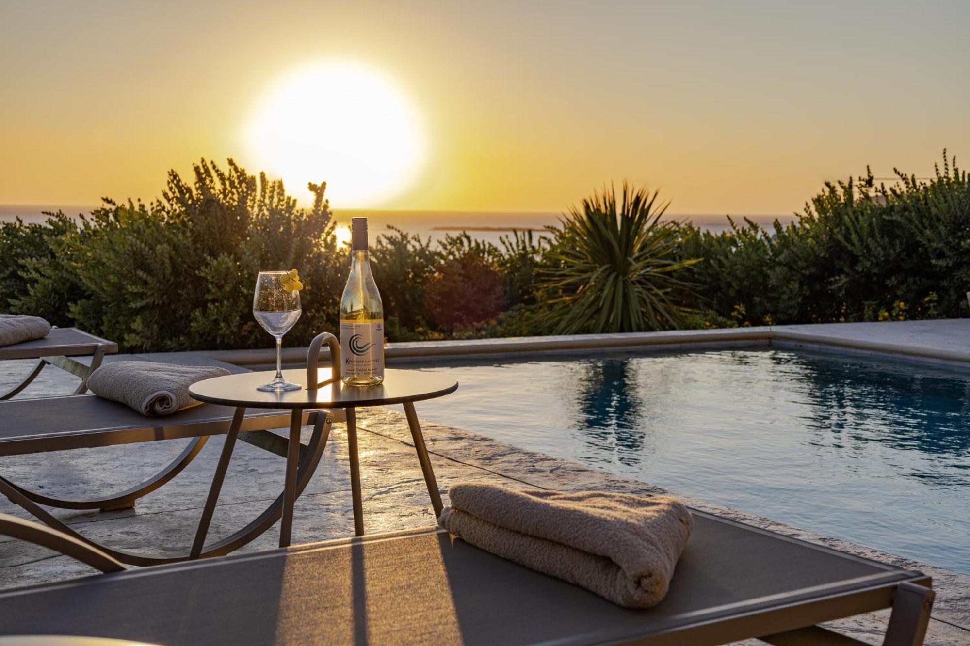 Alki Collection -luxury Sea View -breakfast Included-falasarna Falasarna