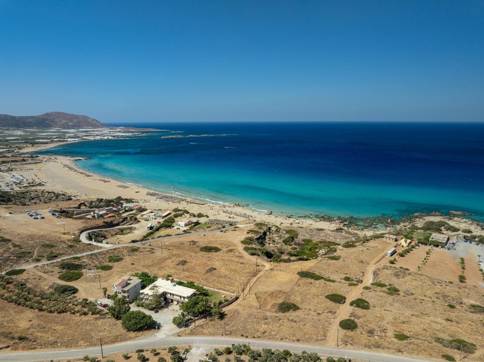 Alki Collection -luxury Sea View -breakfast Included-falasarna Villa Falasarna