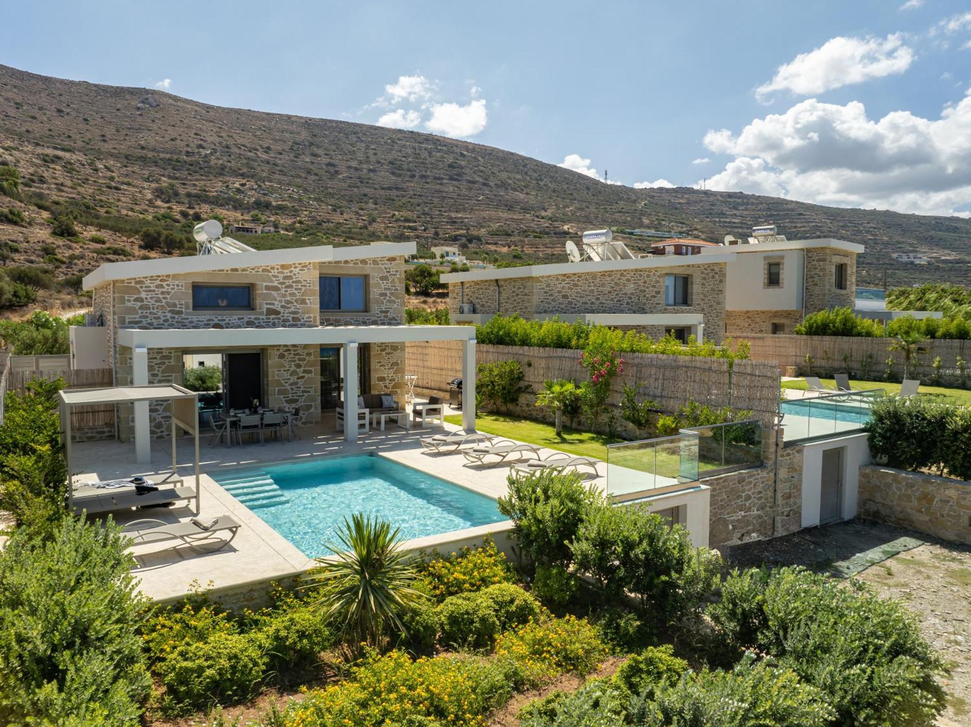 Alki Collection -luxury Sea View -breakfast Included-falasarna * Falasarna