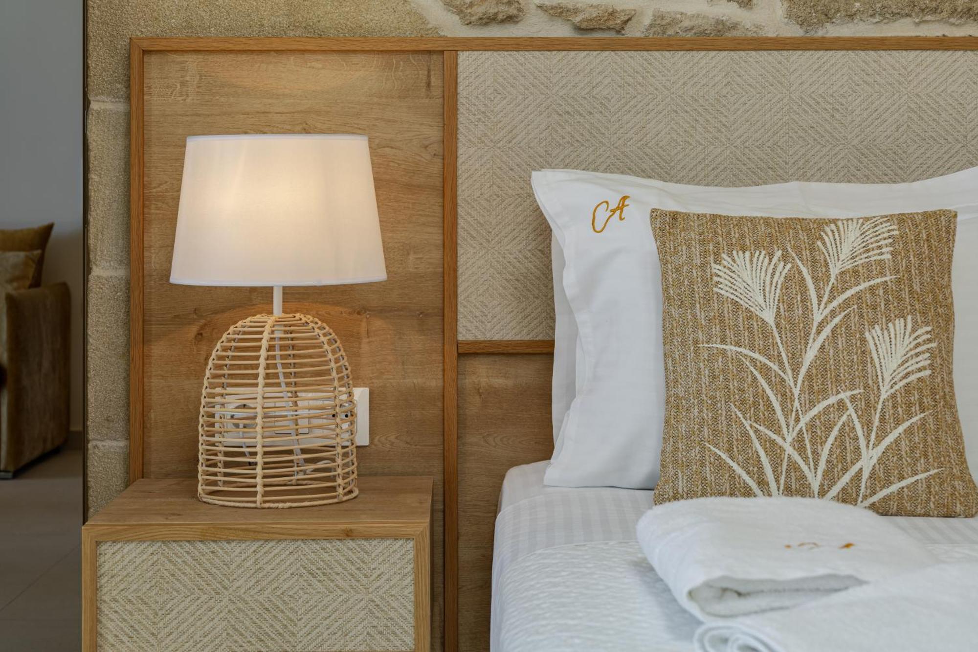 Villa Alki Collection -luxury Sea View -breakfast Included-falasarna