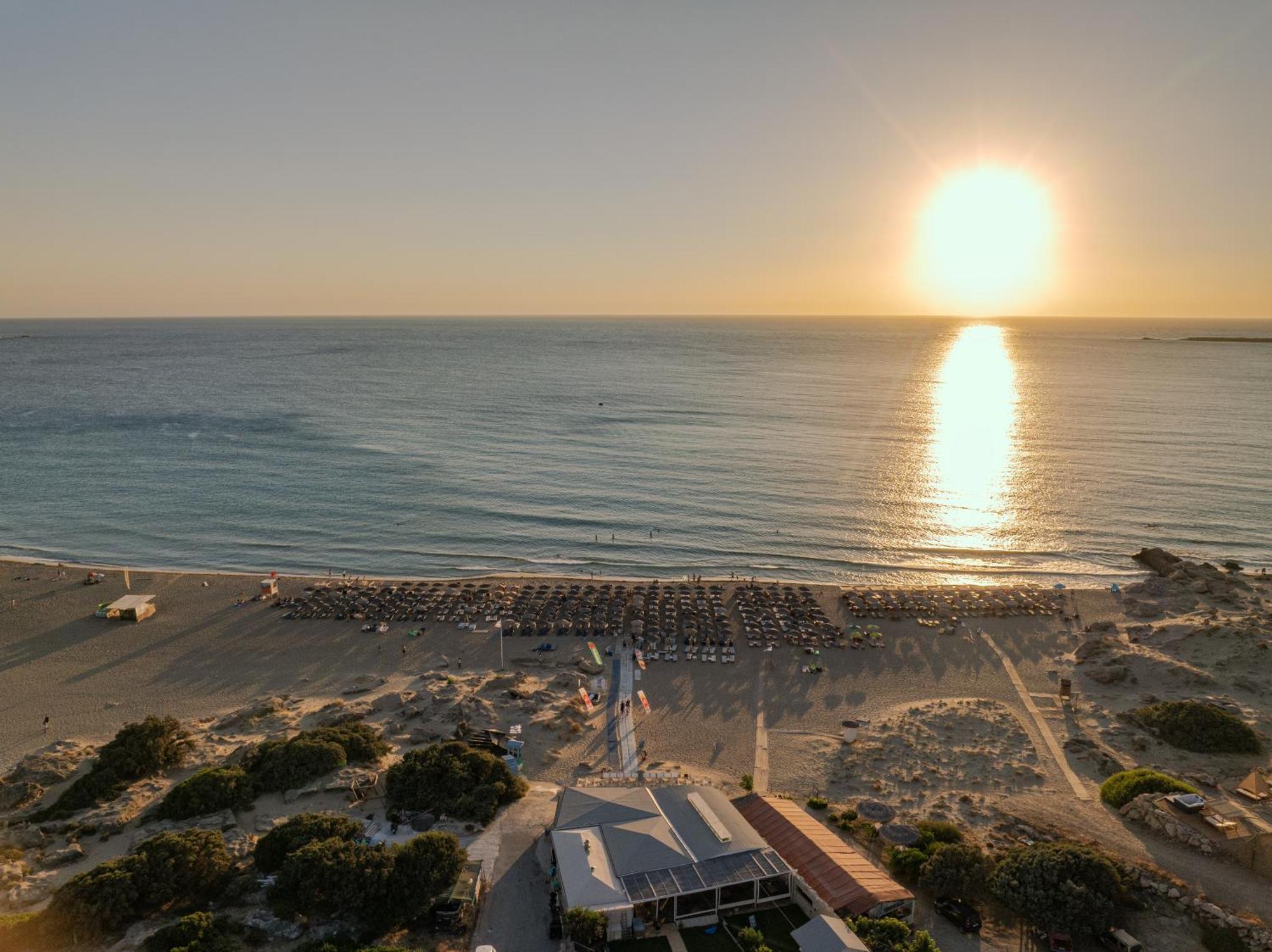 Villa Alki Collection -luxury Sea View -breakfast Included-falasarna *