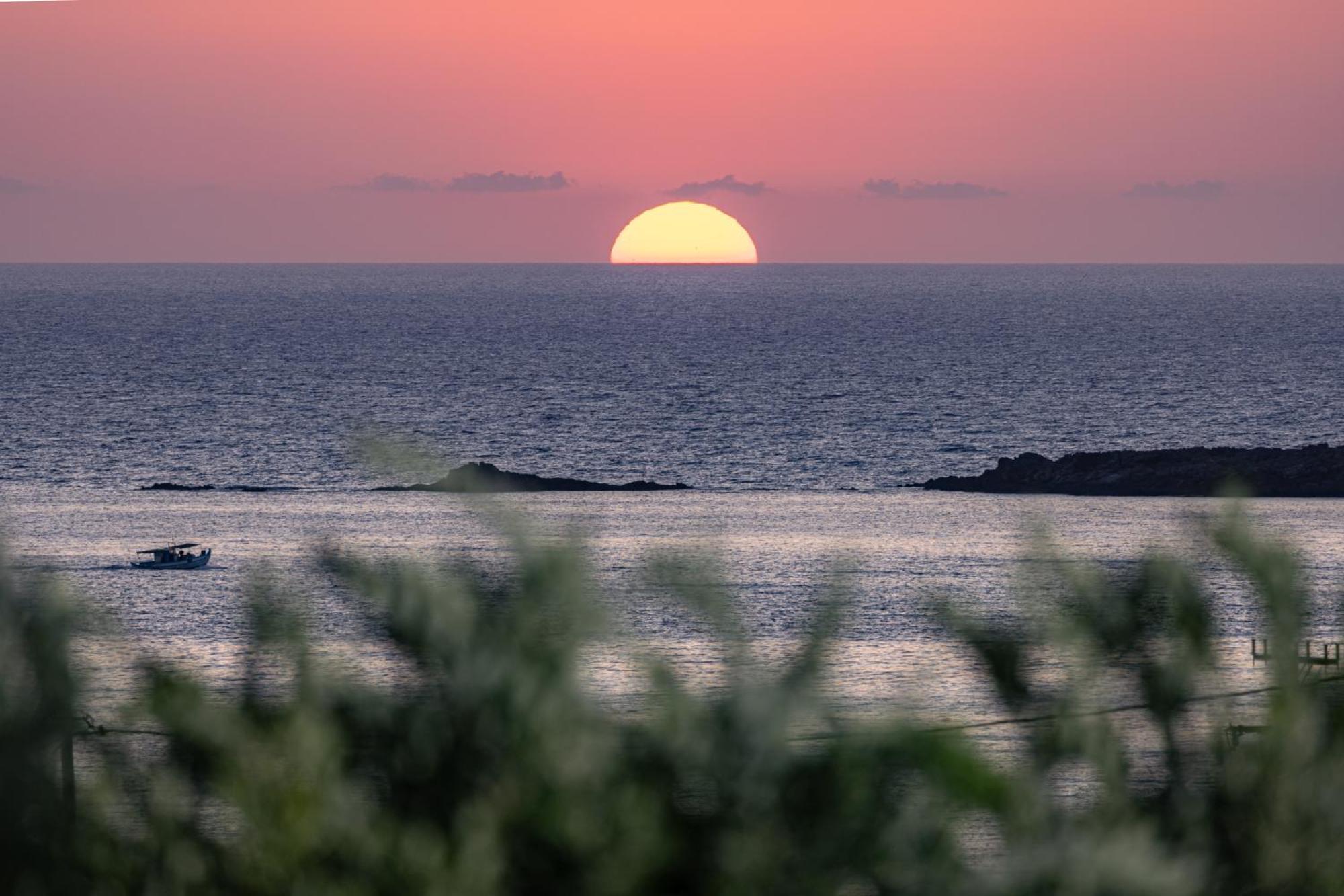 Villa Alki Collection -luxury Sea View -breakfast Included-falasarna *