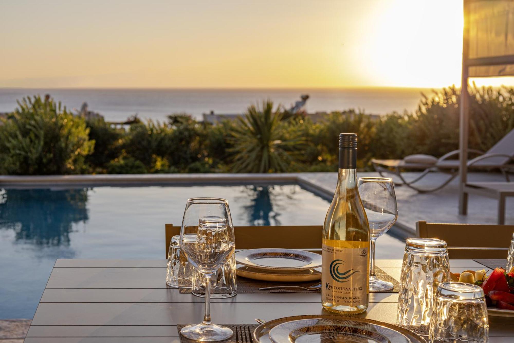 Alki Collection -luxury Sea View -breakfast Included-falasarna * Falasarna
