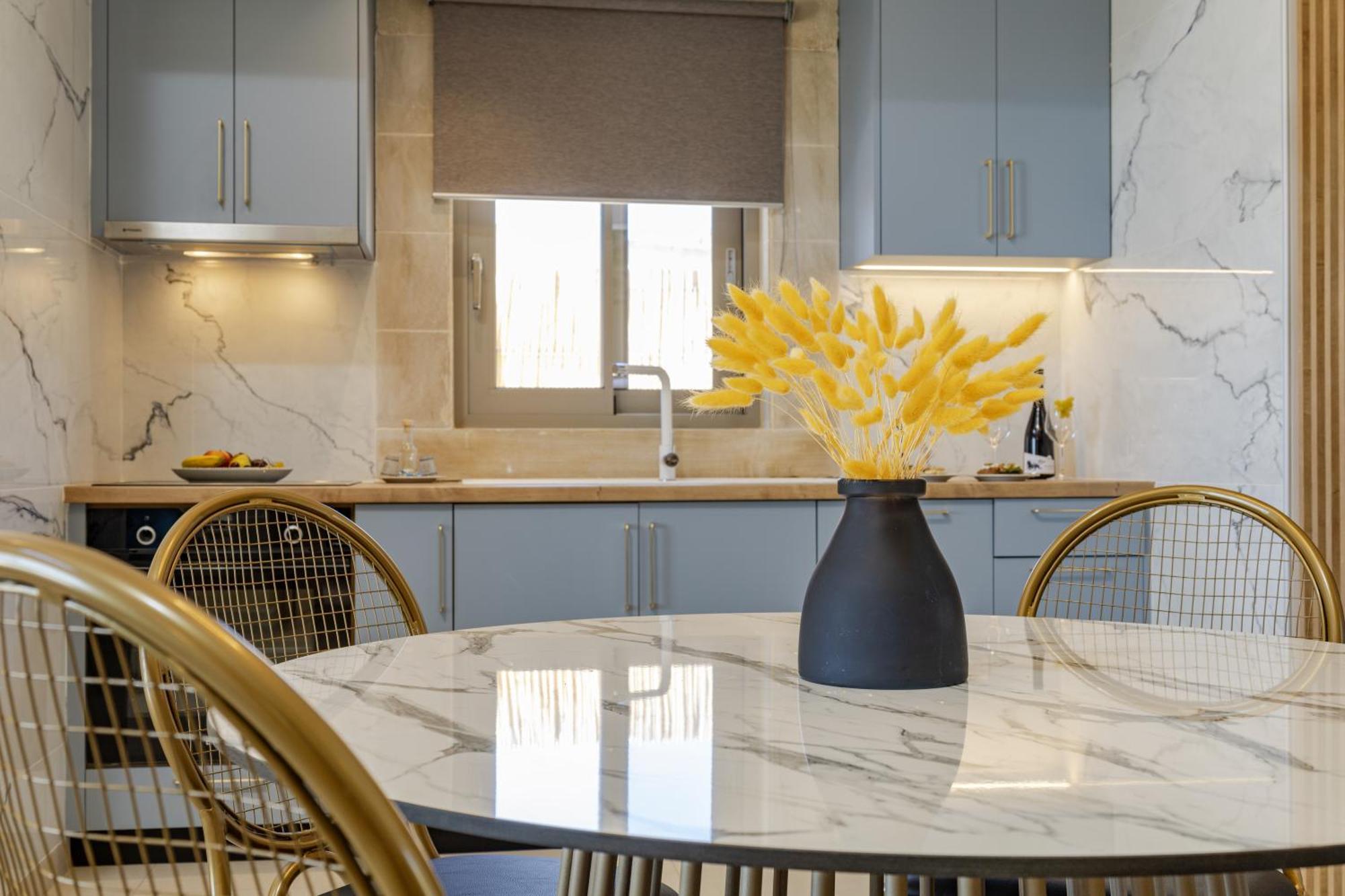 Alki Collection -luxury Sea View -breakfast Included-falasarna