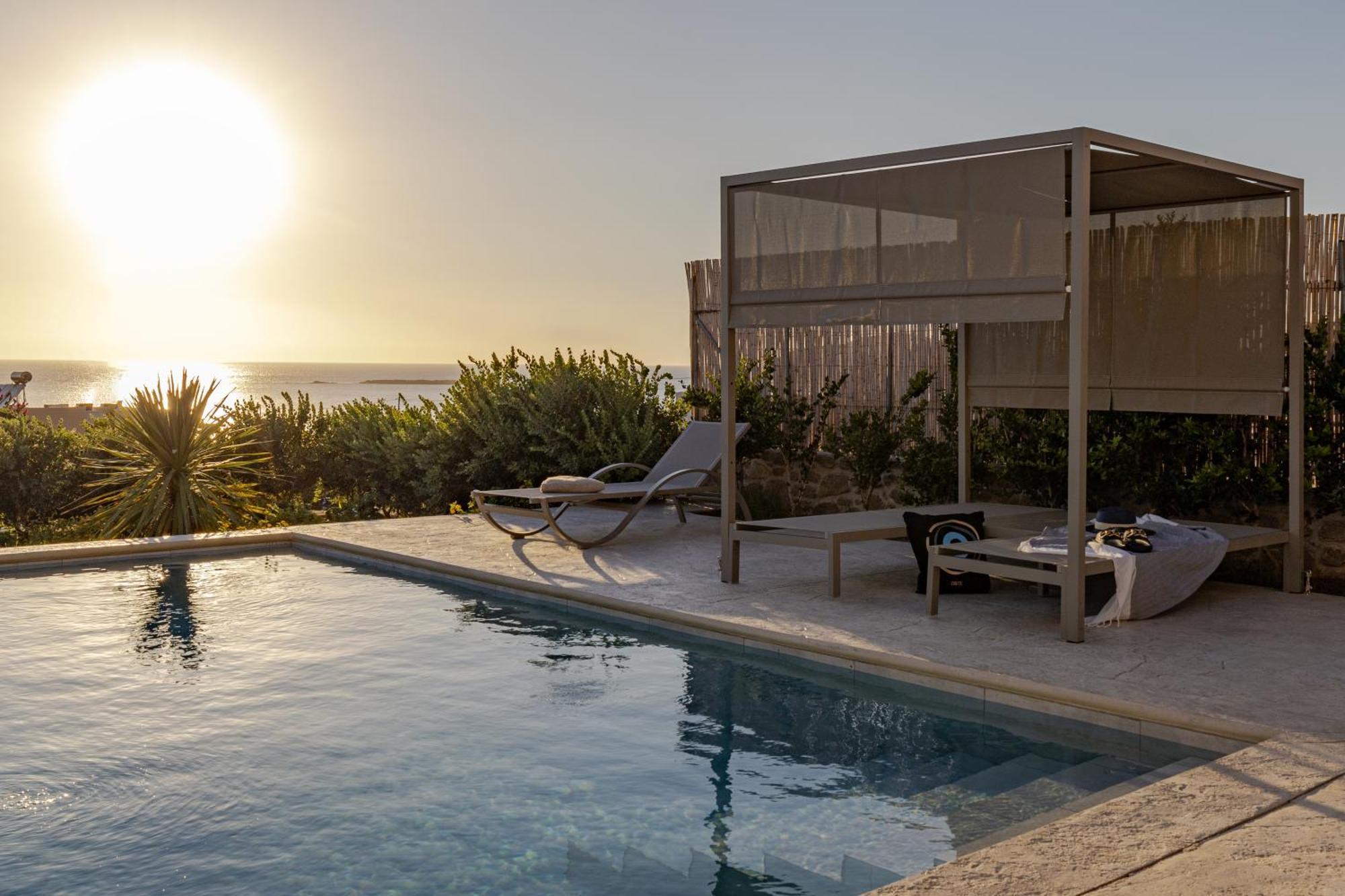 Villa Alki Collection -luxury Sea View -breakfast Included-falasarna